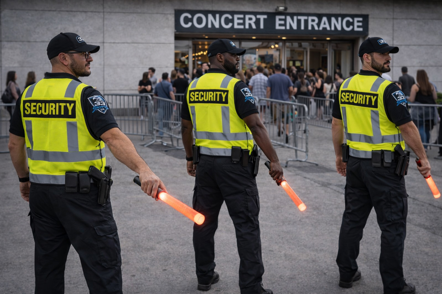 Security in action